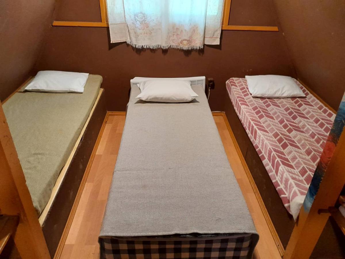 Annimatsi Camping Otepää Eksteriør bilde