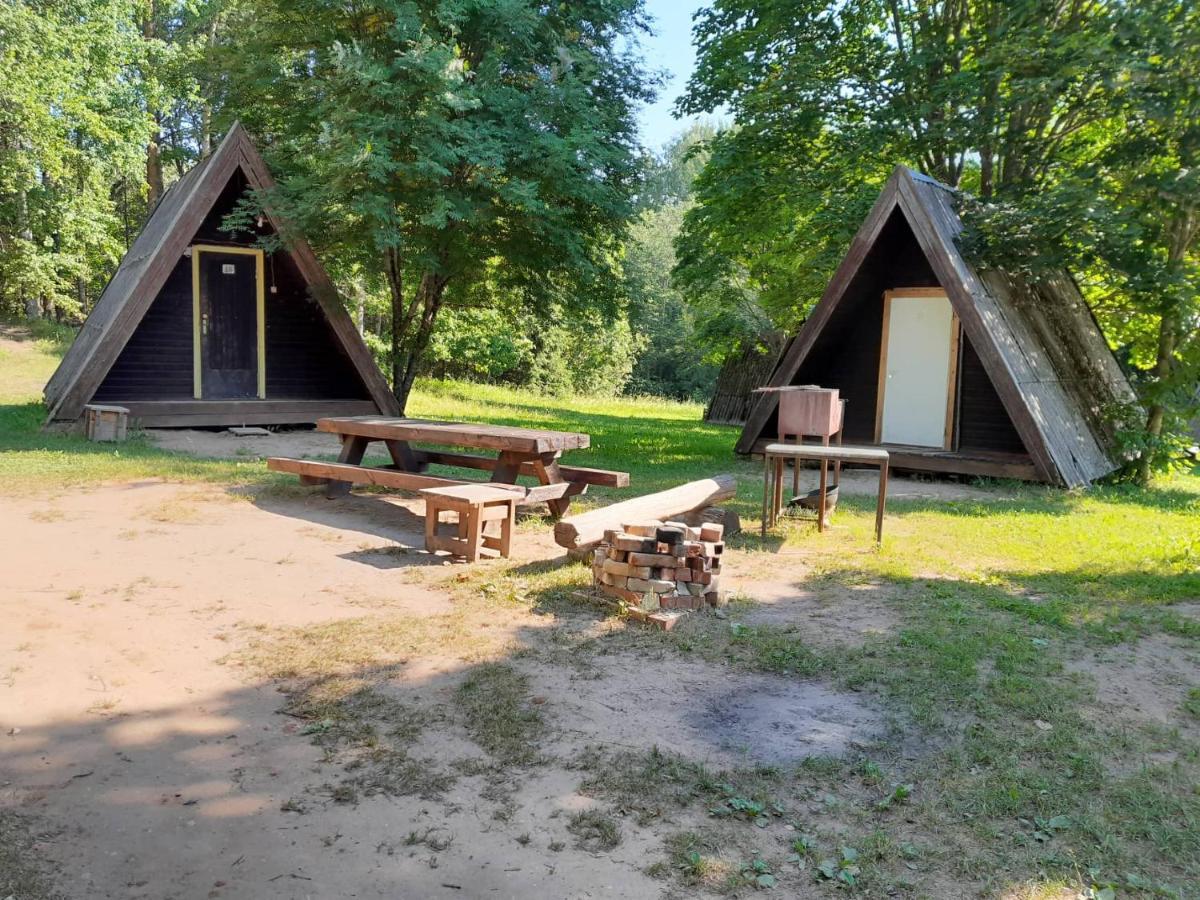 Annimatsi Camping Otepää Eksteriør bilde