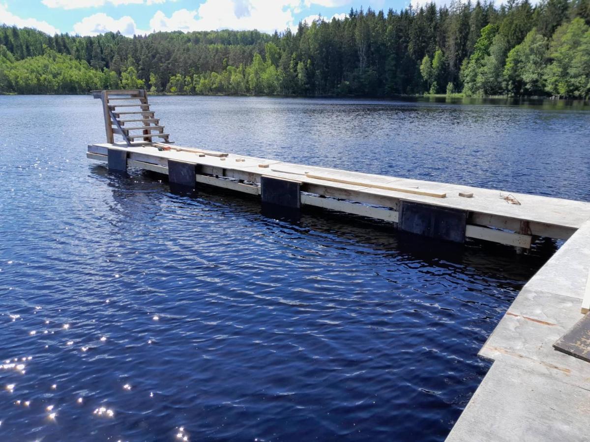 Annimatsi Camping Otepää Eksteriør bilde