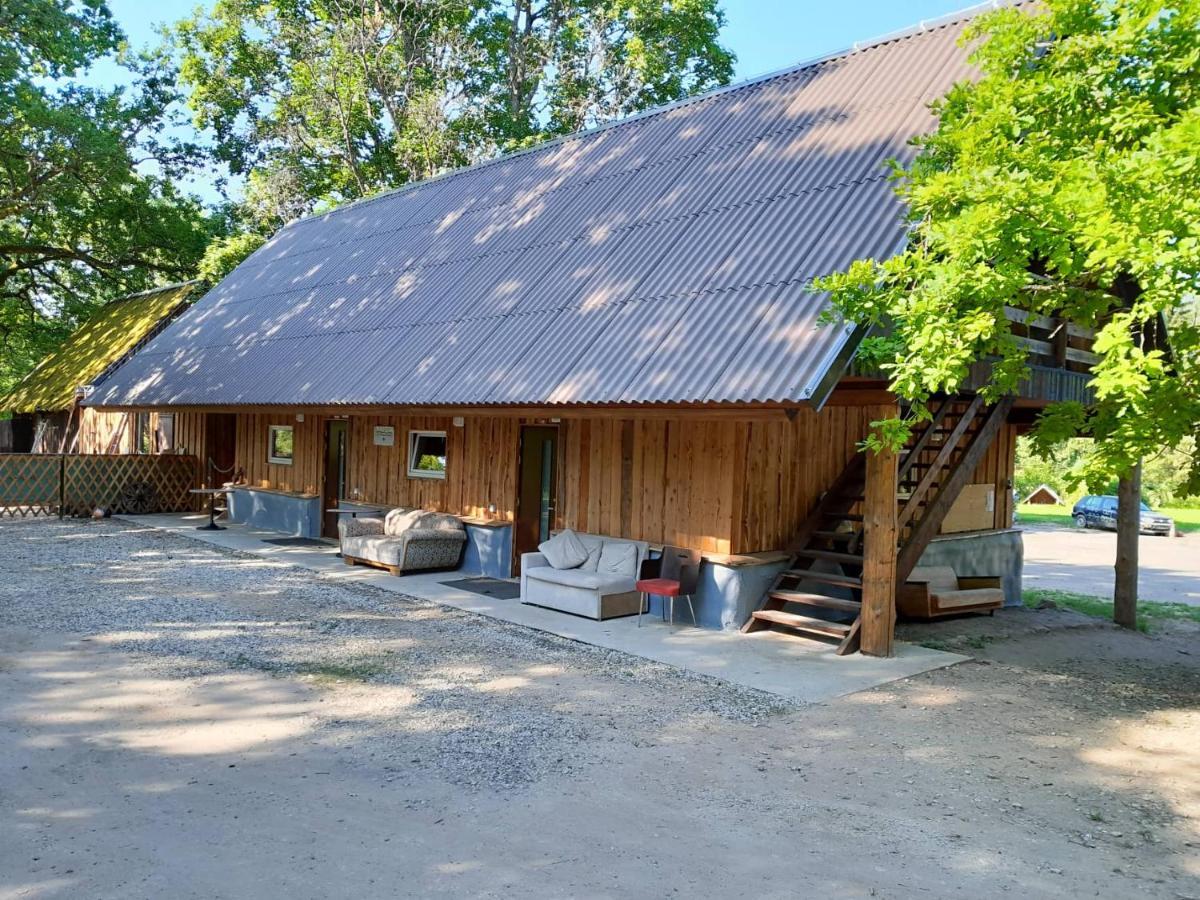 Annimatsi Camping Otepää Eksteriør bilde