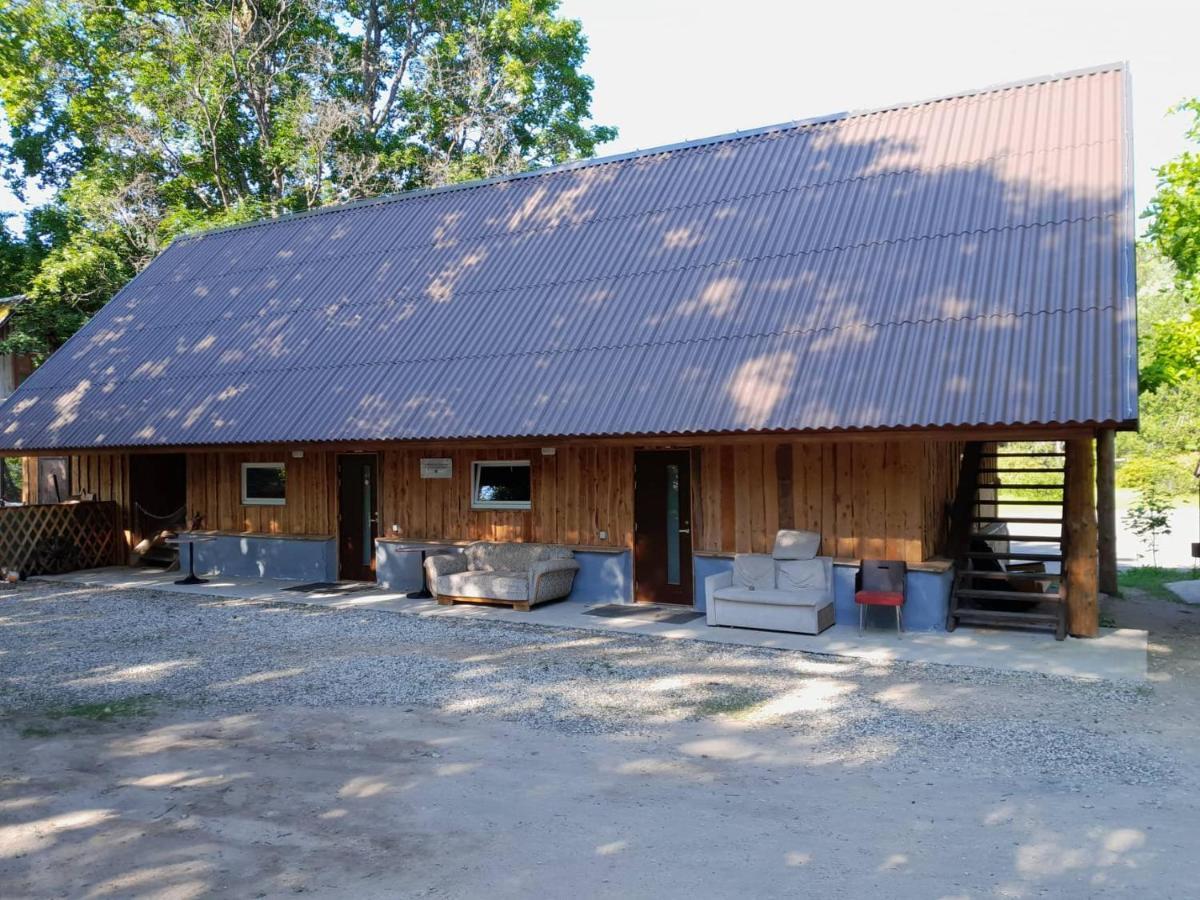 Annimatsi Camping Otepää Eksteriør bilde