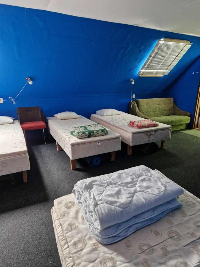 Annimatsi Camping Otepää Eksteriør bilde